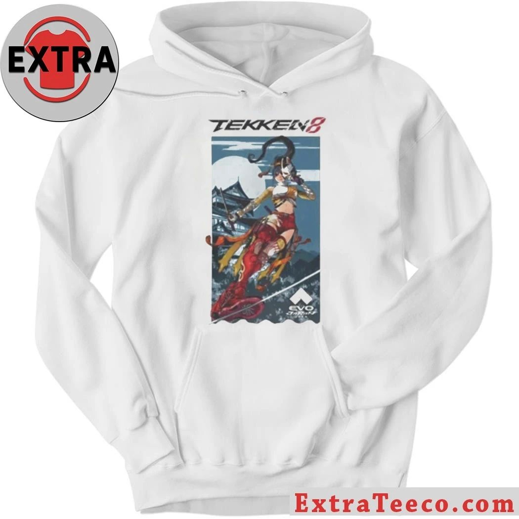 EVO Japan Tekken 8 Shirt