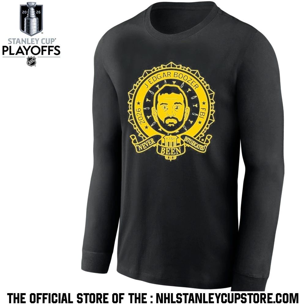 J Edgar Boozer Shirt