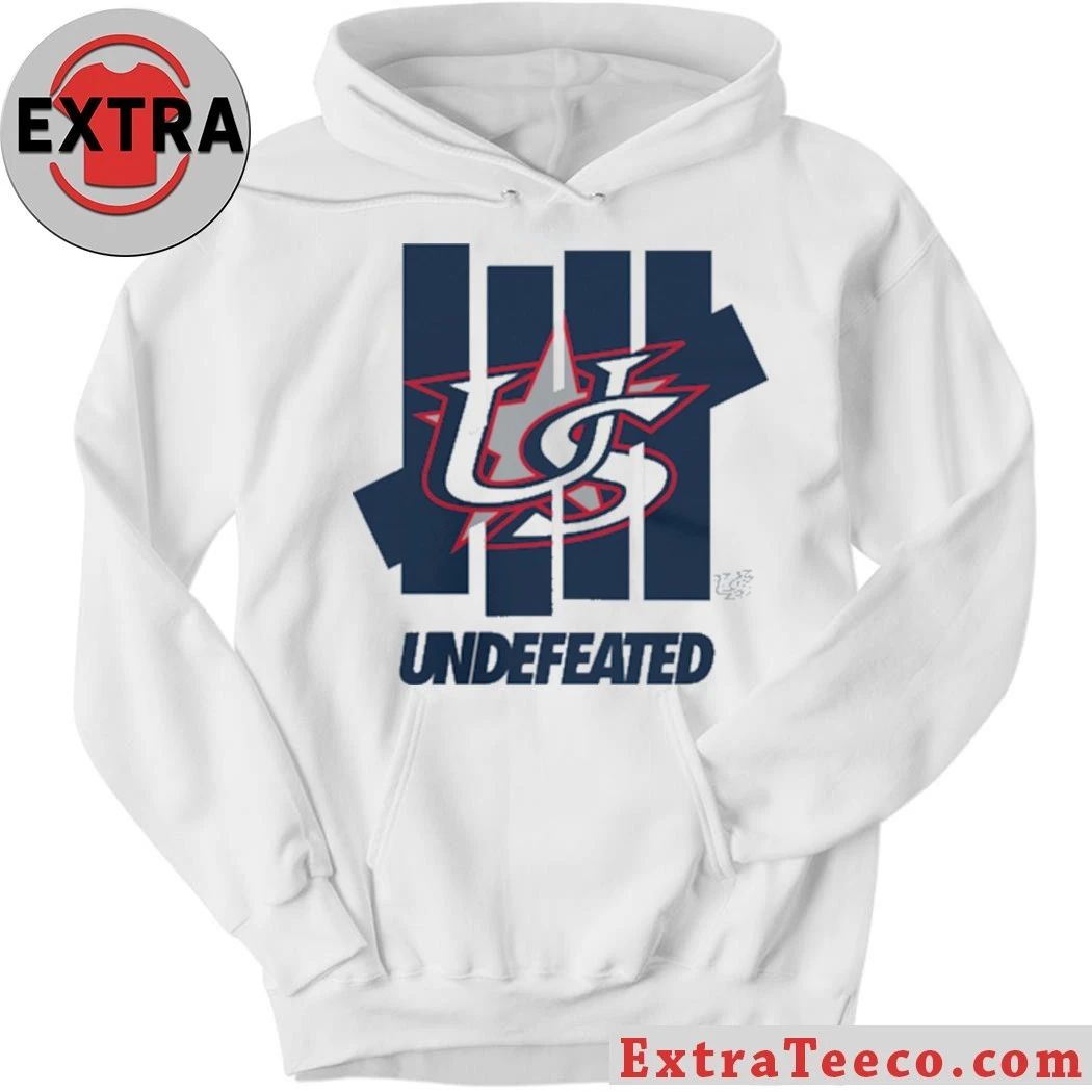 Original USA Baseball Undefeated 2026 World Baseball Classic Complex Collab Shirt