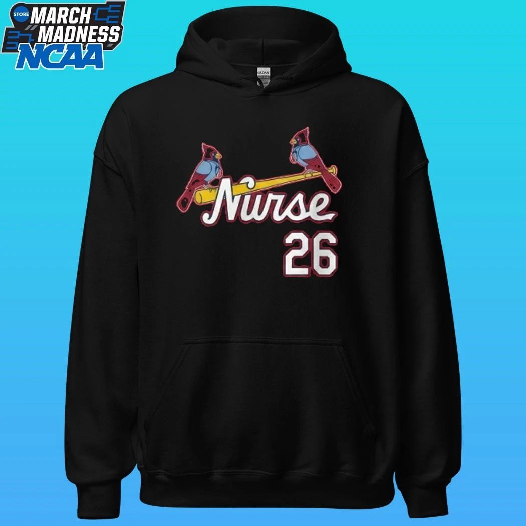 2026 Springfield Cardinals Nurse Night Shirt