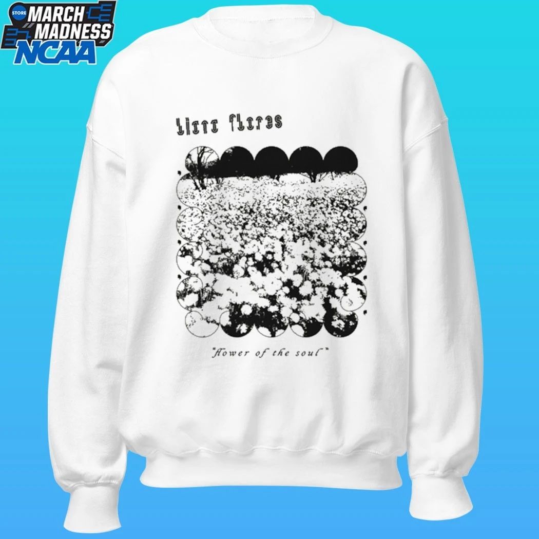 Liana Flores Flower Of The Soul Shirt