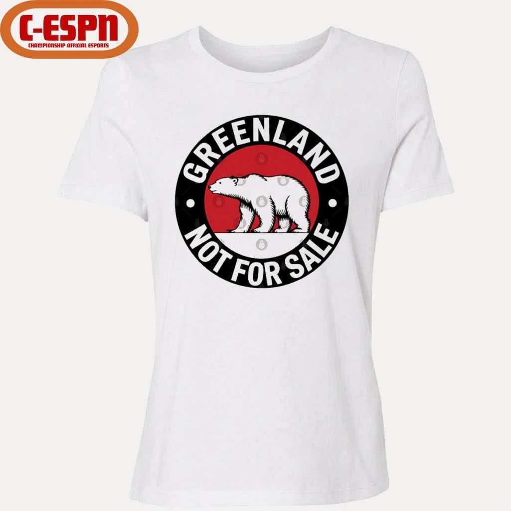 Greenland Not For Sale T-Shirt