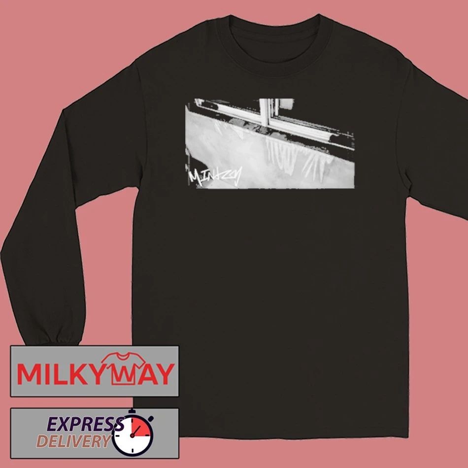 Mintzy Window Shirt