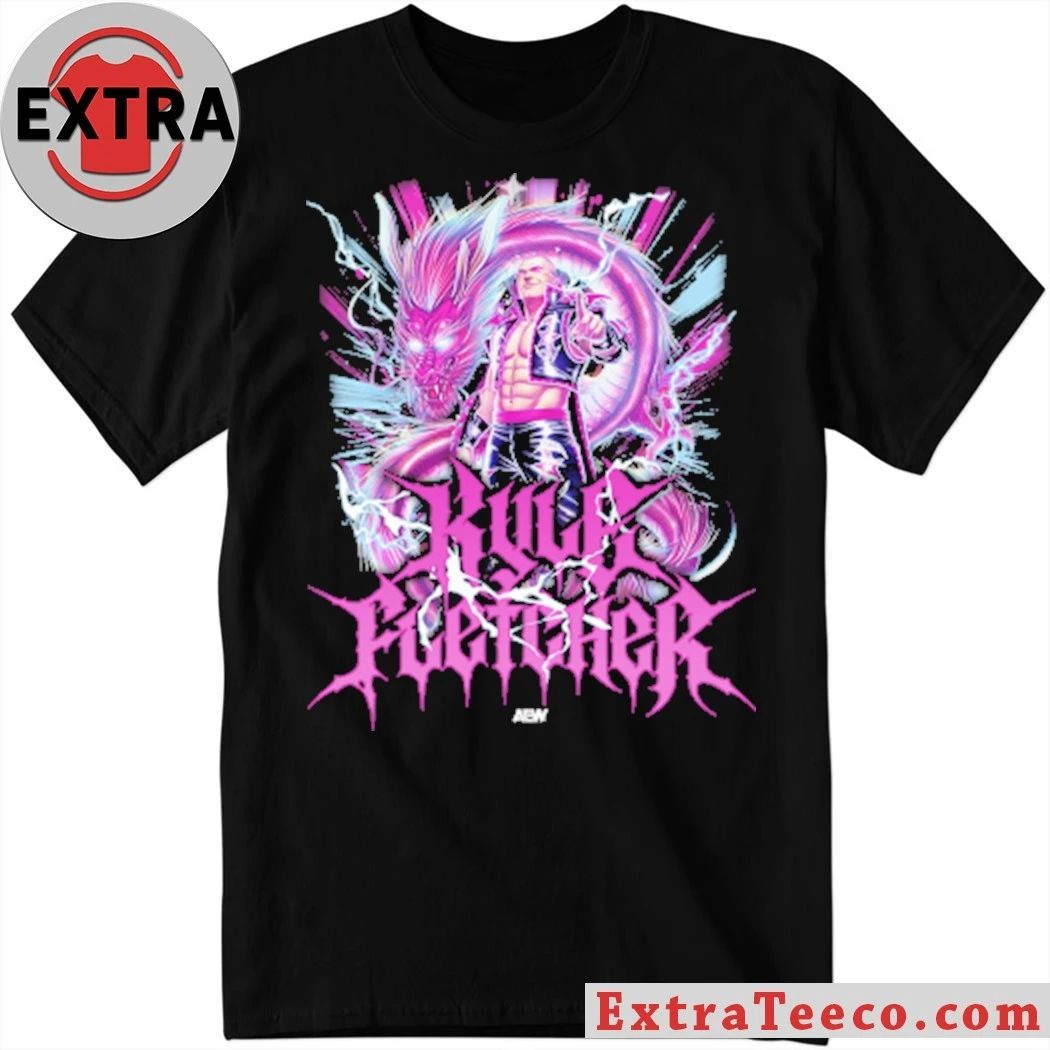 Original Kyle Fletcher – Graphic Series Comfort Shirt