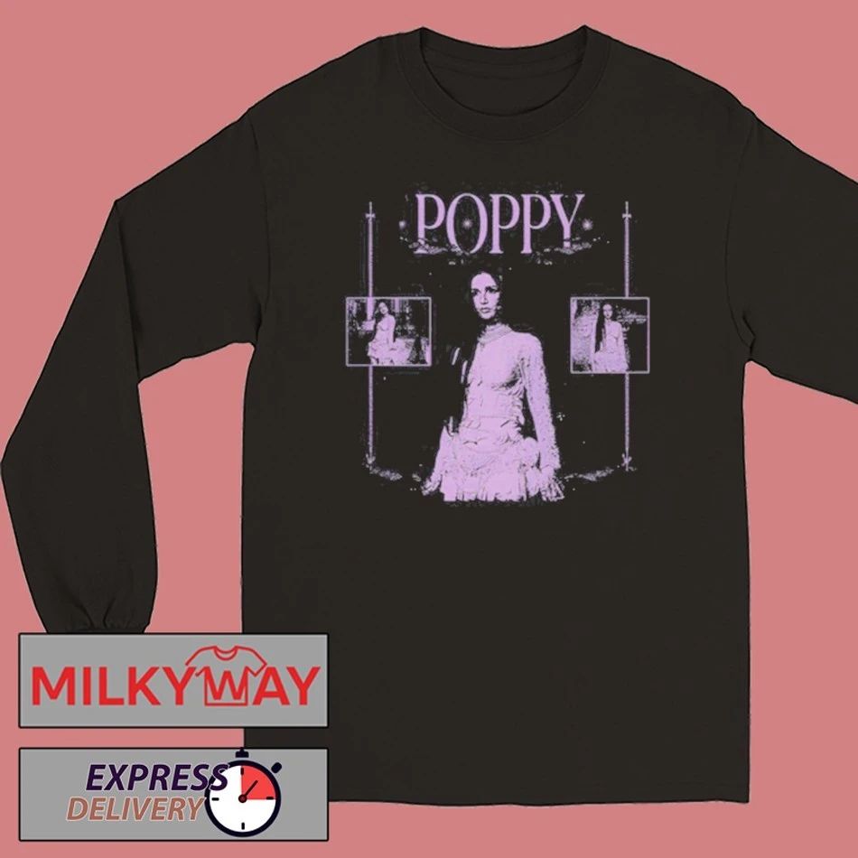 Poppy Wide Awake Shirt