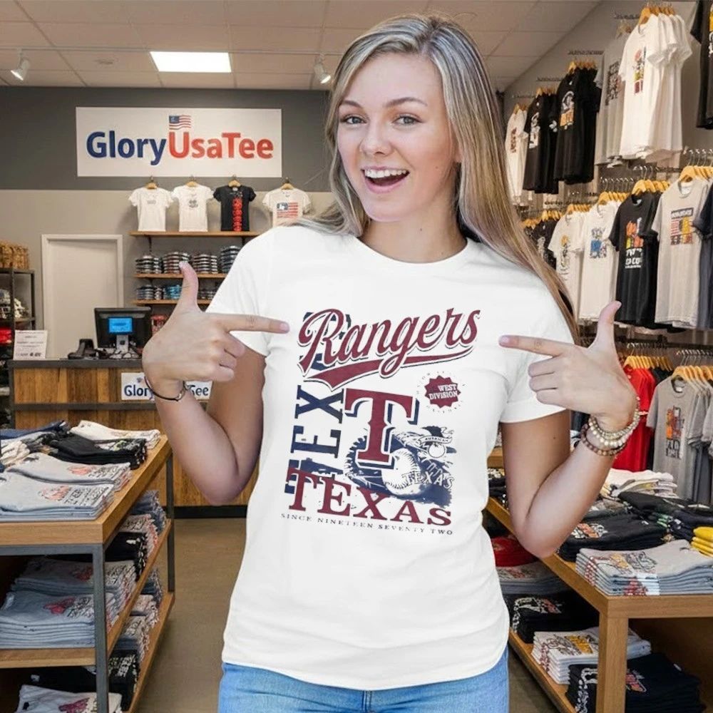 Texas Rangers since nineteen seventy Shirt