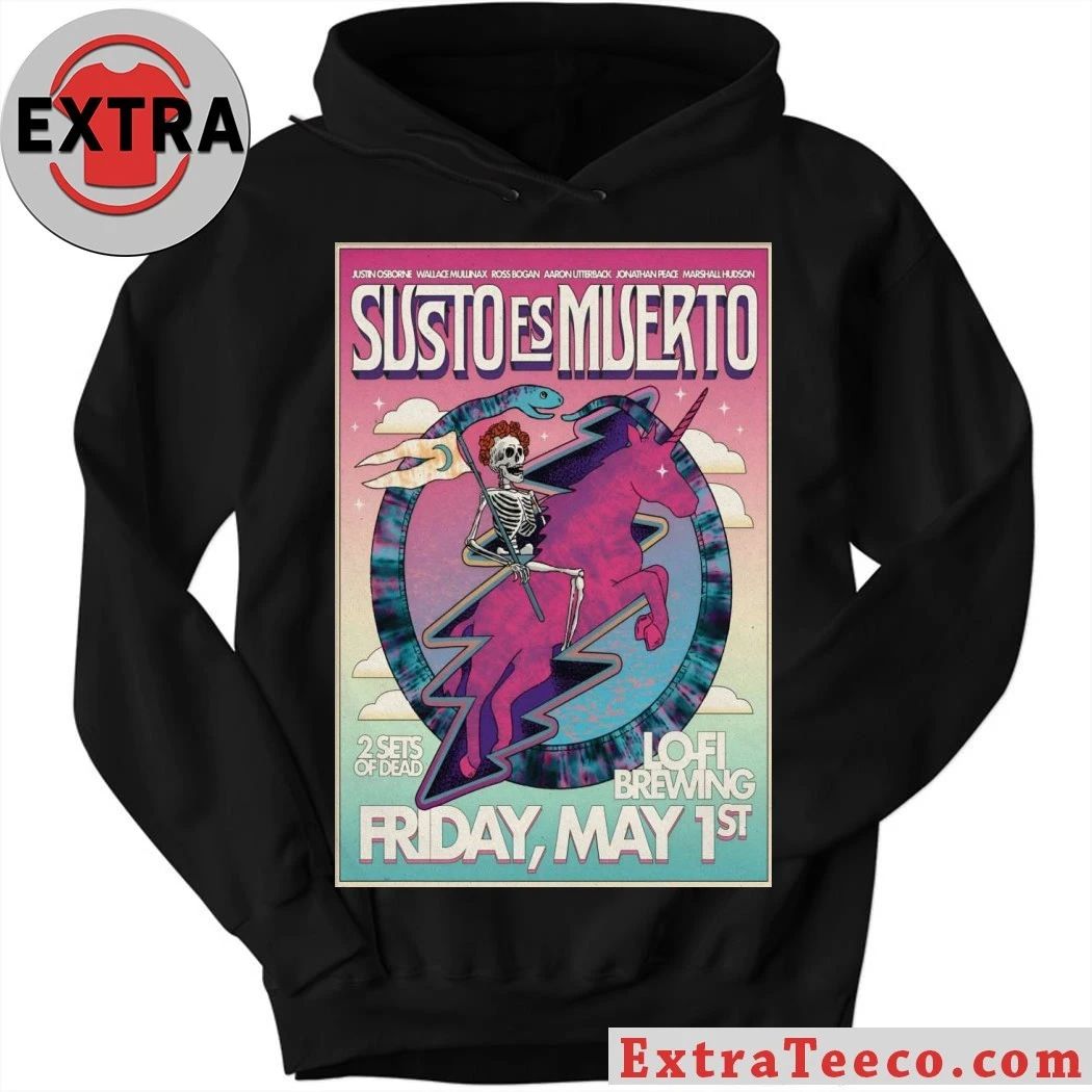 Esto Es Muerto Charleston SC 5 1 2026 Poster Shirt