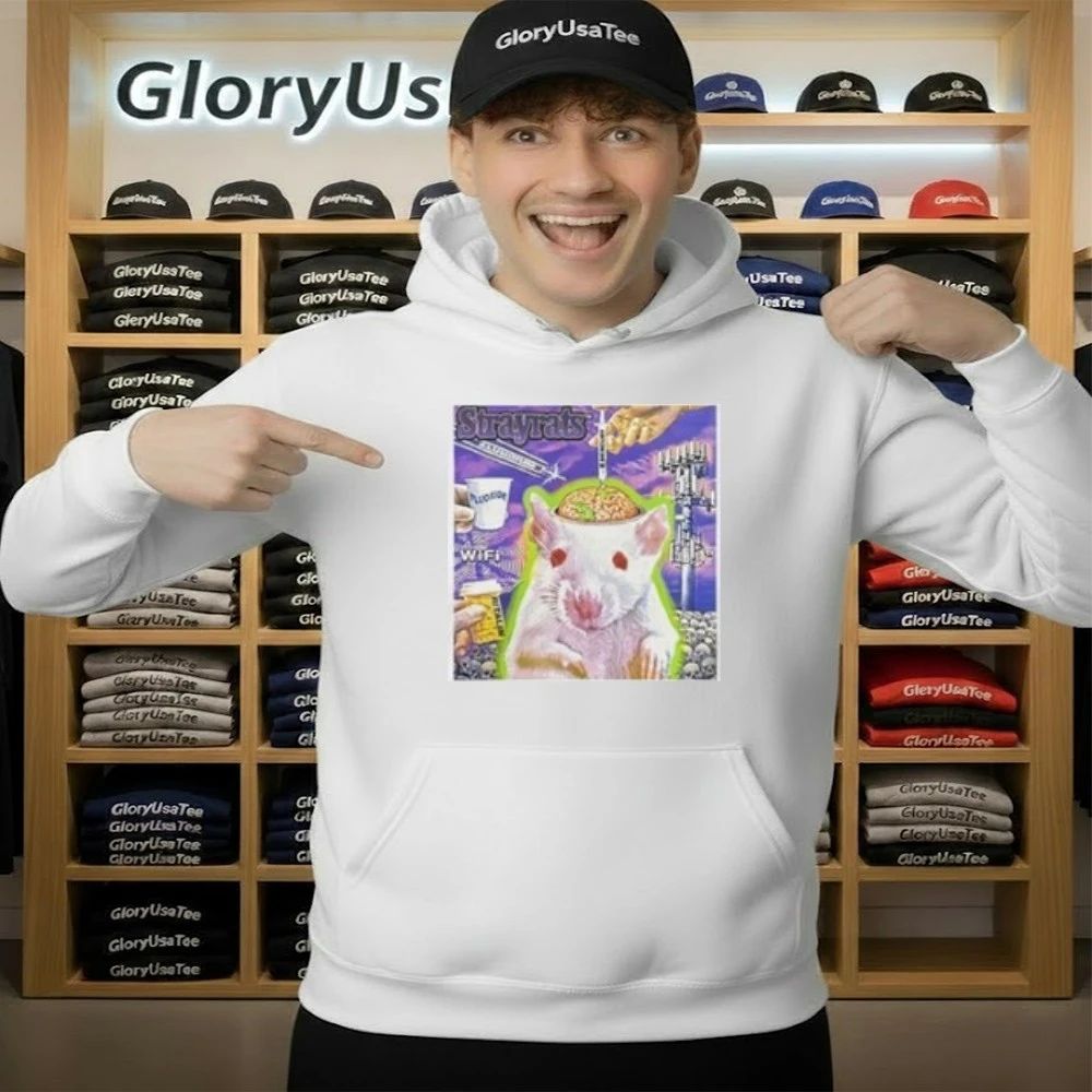 Stray Rats Lab Rat Shirt