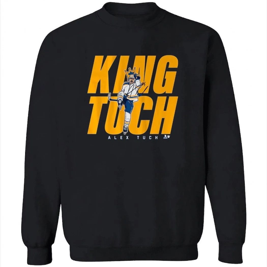 Alex Tuch King Tuch Shirt