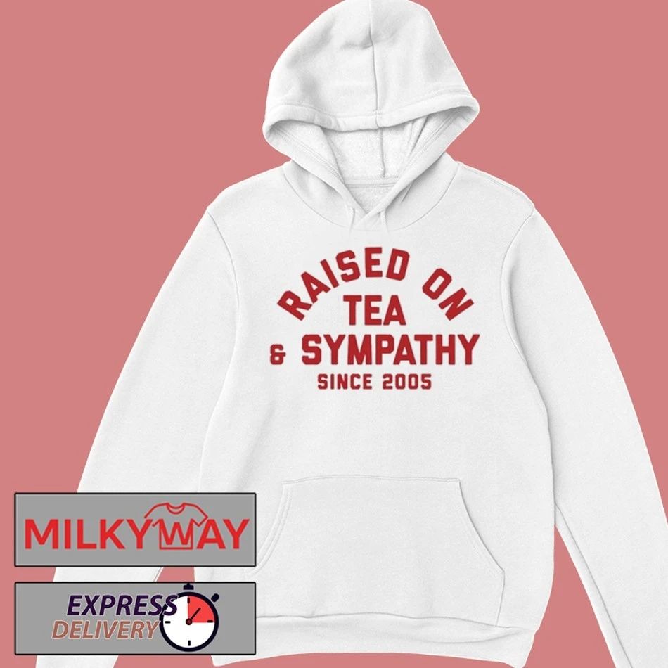 Bernard Fanning Raised On Tea & Sympathy T-Shirt