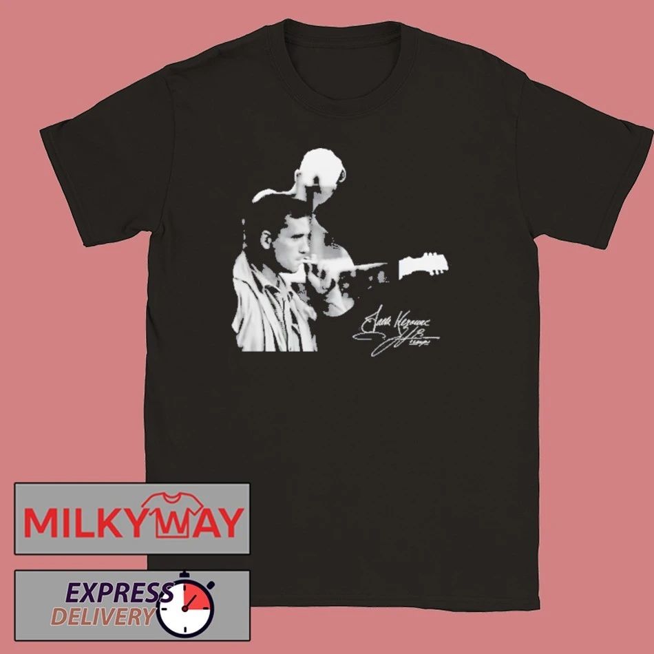 Jack Kerouac The Jack And Zach T-Shirt
