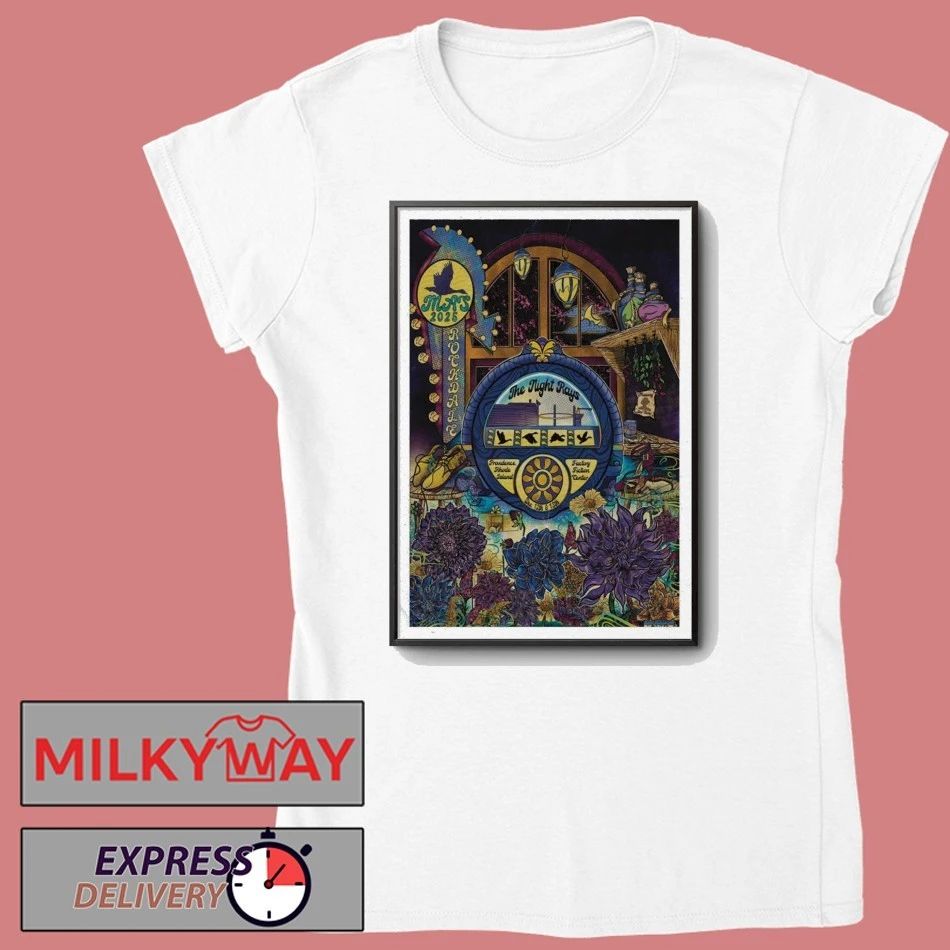 Dec 12+13 2025 GOOSE Poster Providence shirt