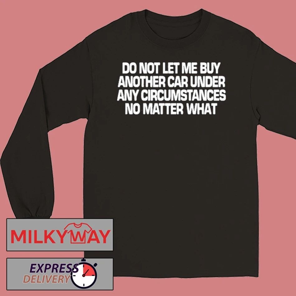 BIGTIME UNDER ANY CIRCUMSTANCE SHIRT