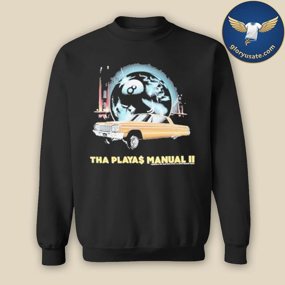 Ramirez Tha Playa Manual II T-Shirt