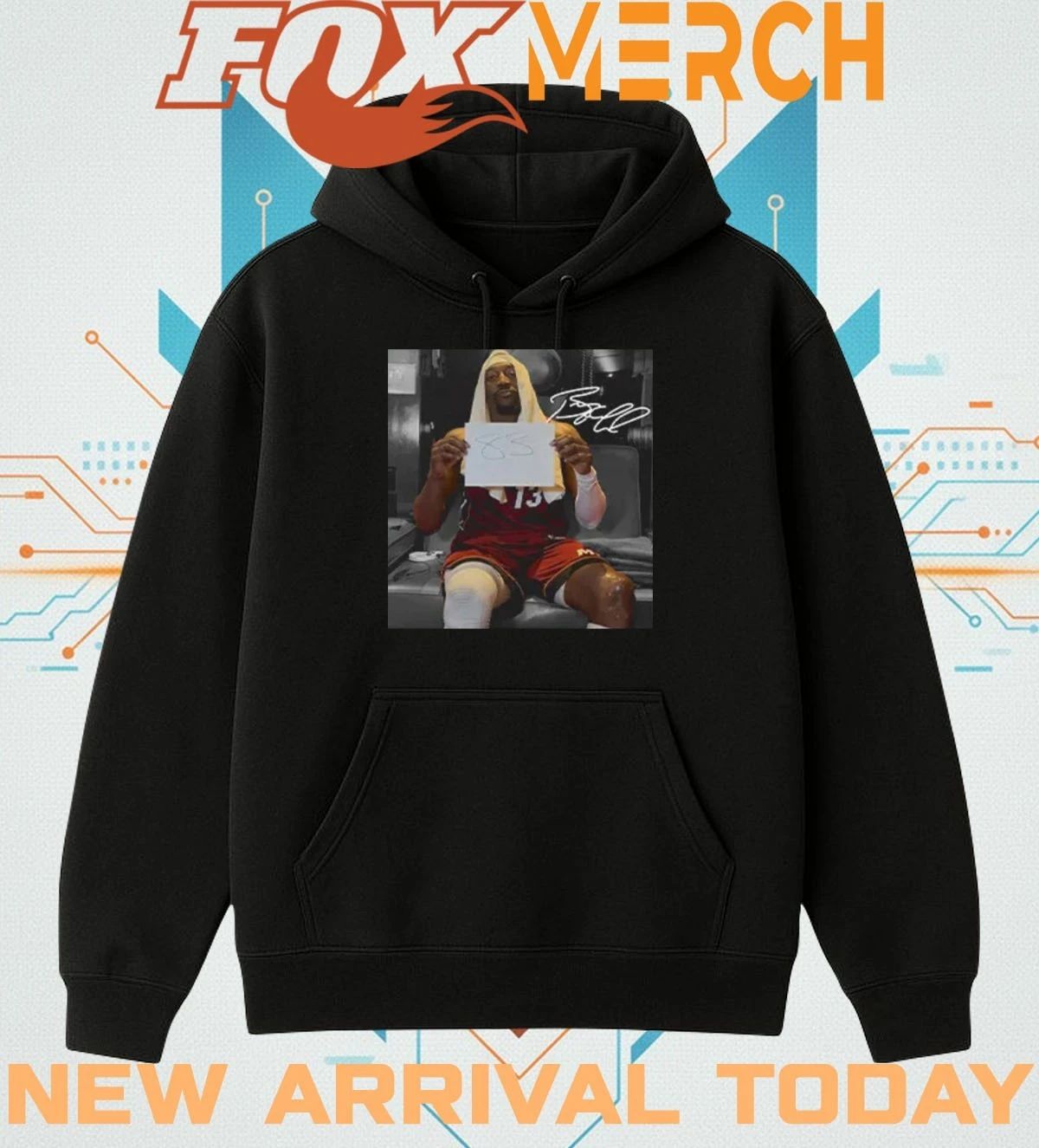 Bam Adebayo 83 points basketball signature t-shirt