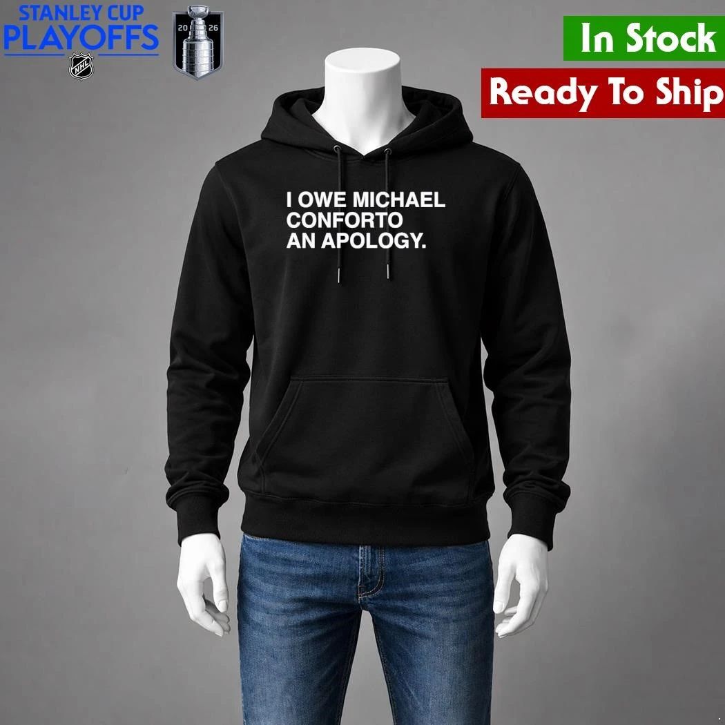 I Owe Michael Conforto An Apology Shirt