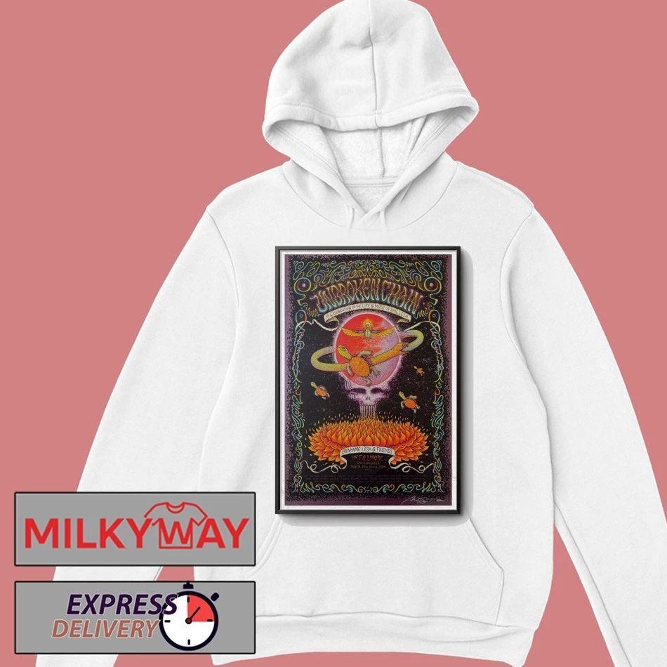 Mar 21 and 22 2026 Unbroken Chain San Francisco Poster shirt