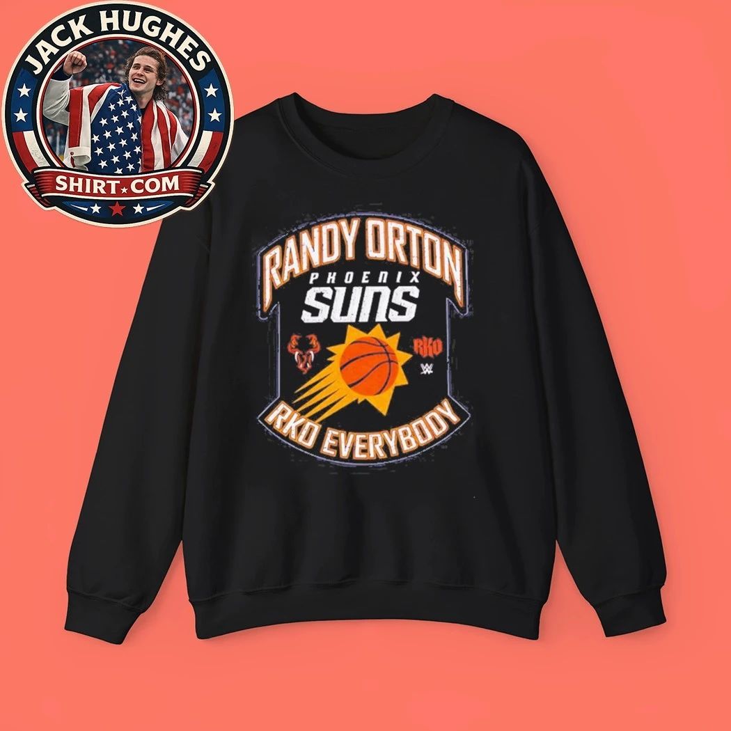 Original Phoenix Suns Randy Orton Everybody Women Shirt