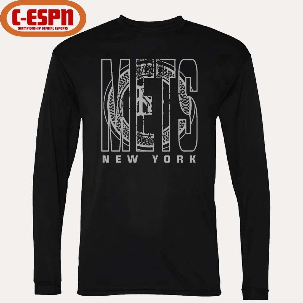 New York Mets 2026 City Connect Boxy T-Shirt
