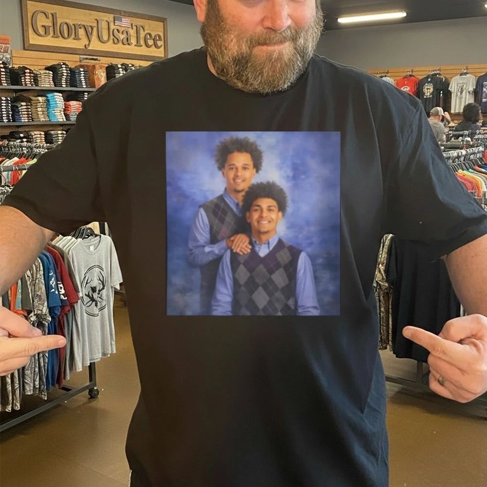 Brayden Burries Koa Peat Step Brothers Shirt