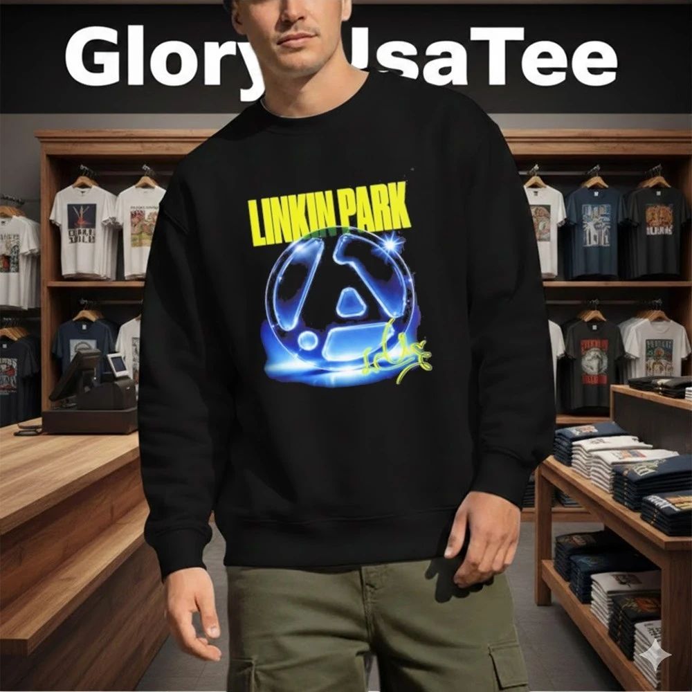 Linkin Park X Deus Ex Machina Pop Up In Melbourne Australia 2026 Merch Tee On March Shirt