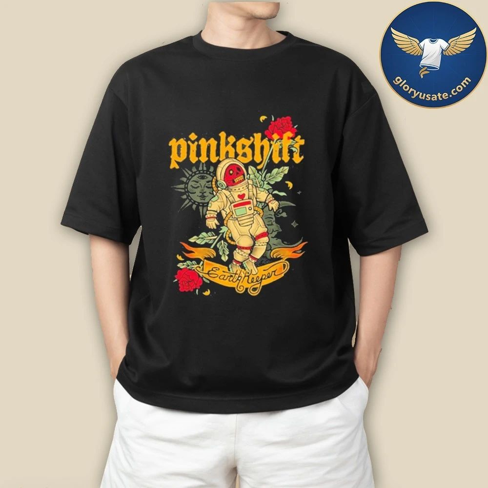 Pinkshift Earthkeeper Tour in Baltimore Shirt