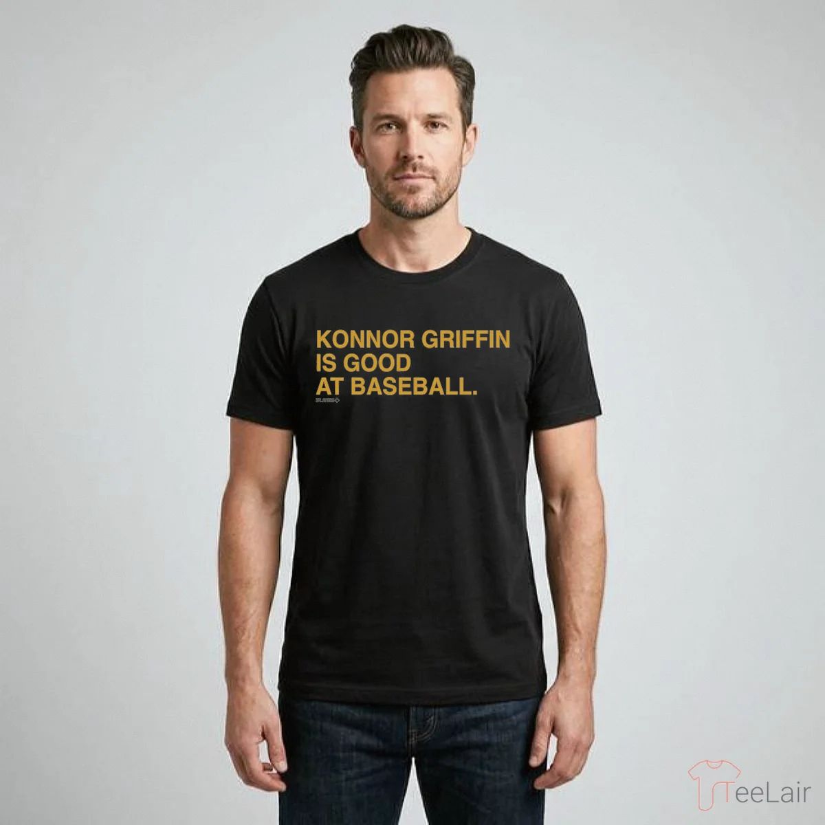 KONNOR GRIFFIN IS GOOD AT BASEBALL T-Shirt