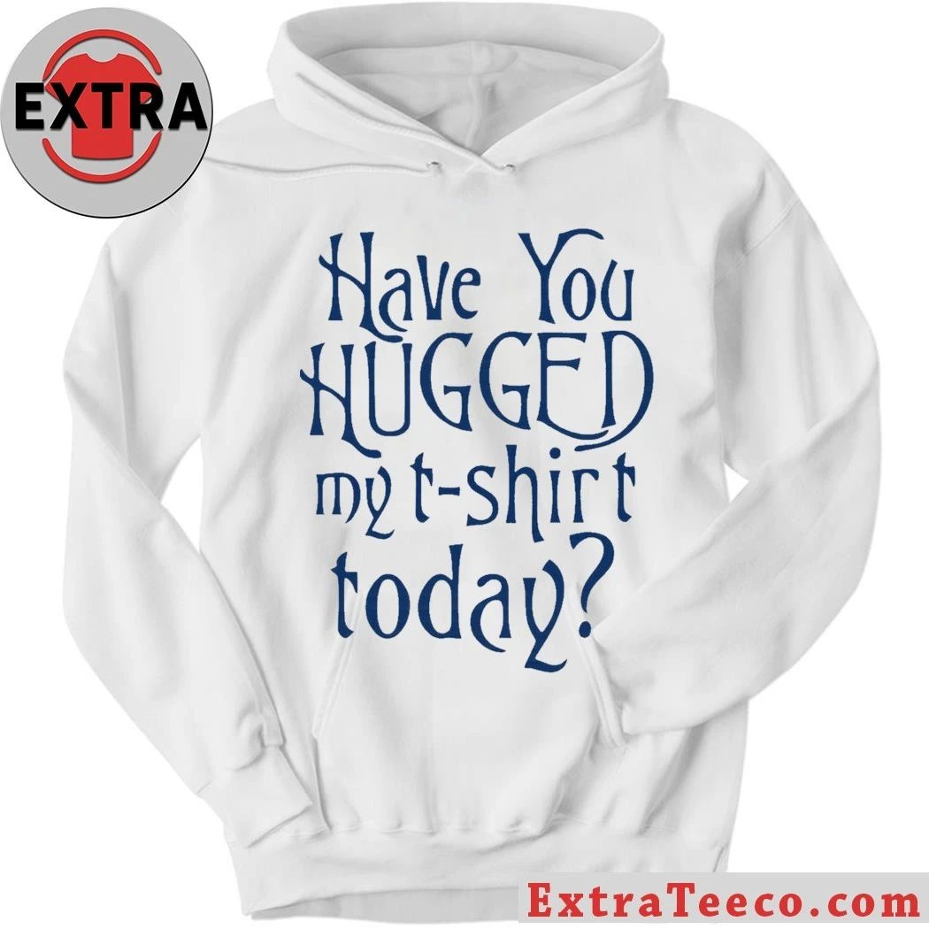 Seth Cohen Have You Hugged My Shirt