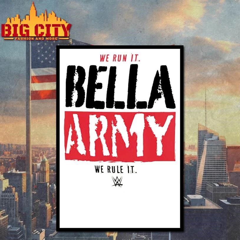 The Bella Twins WEAR by Erin Andrews Shirt
