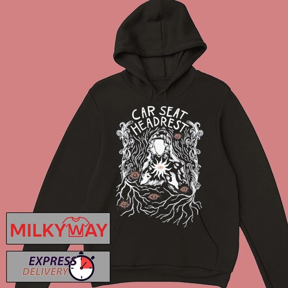 Car Seat Headrest November 1 2025 Oakland CA shirt