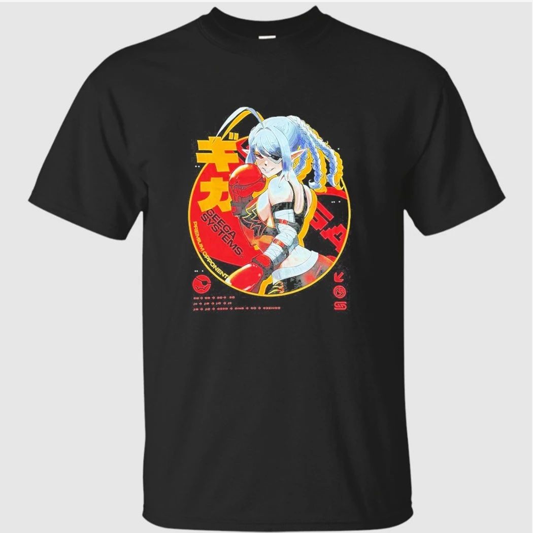 Gamersupps GEEGA Supersized Shirt