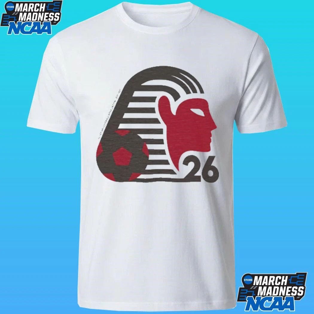 Egypt World Cup 2026 Soccer Pharaohs National Team Shirt