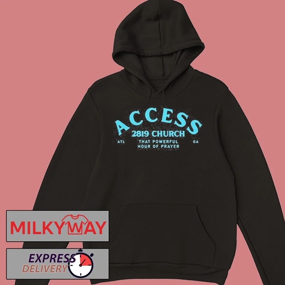 Access 2819 Church Shirt