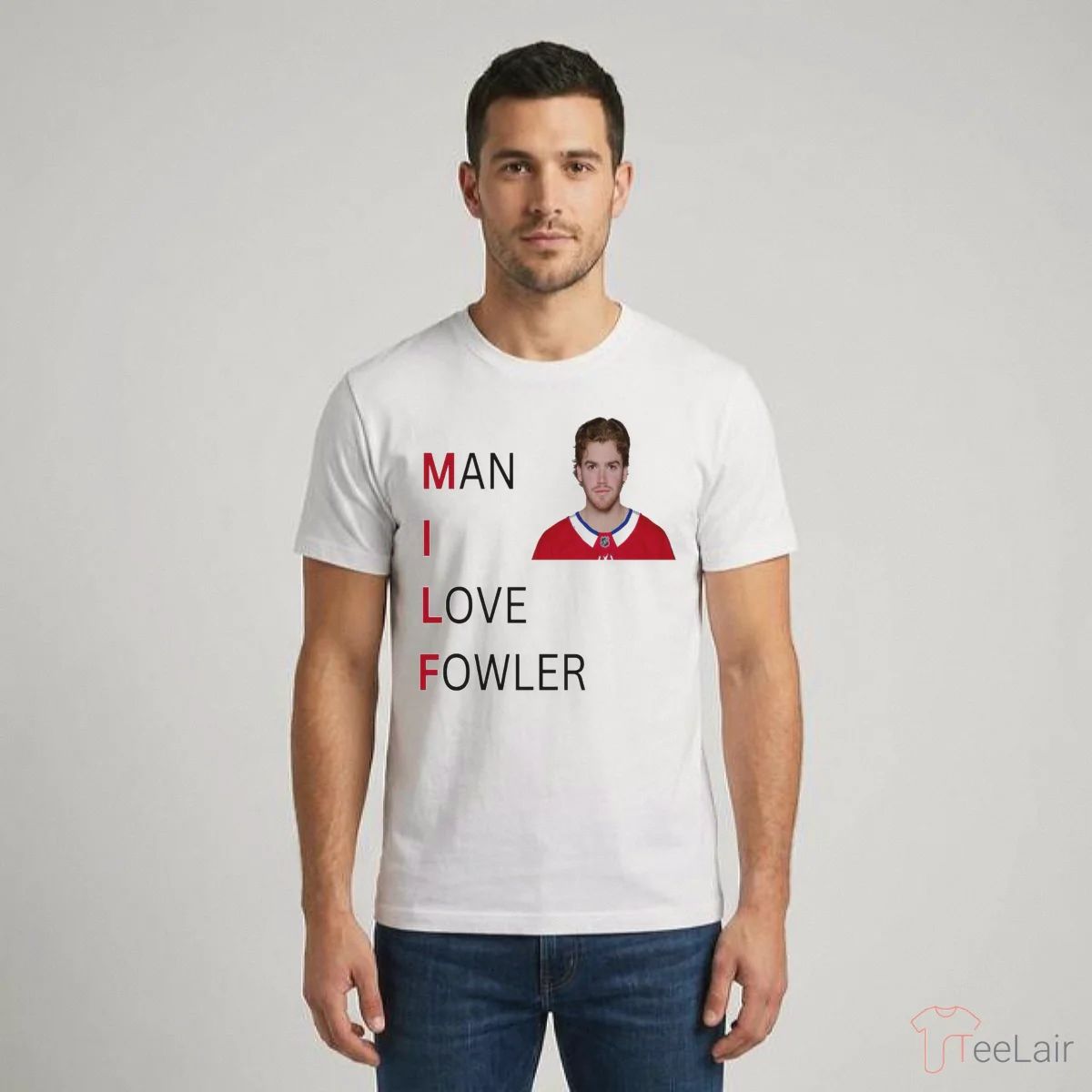 Man I Love Jacob Fowler Shirt