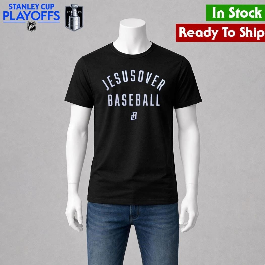 Los Angeles Dodgers Alex Call Jesus Over Basketball Shirt