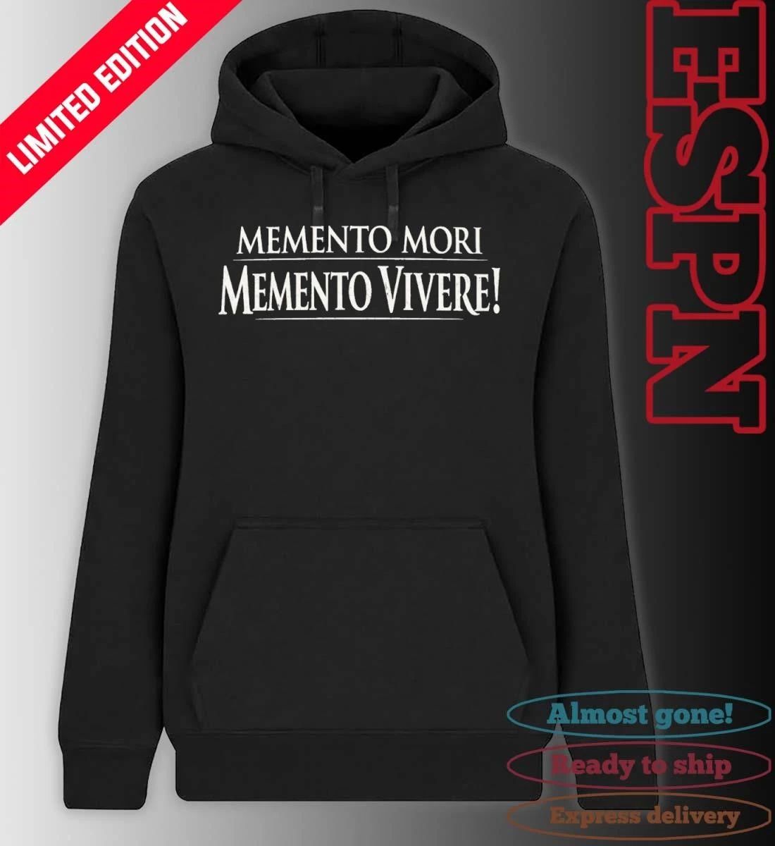 Memento Mori Memento Vivere Shirt