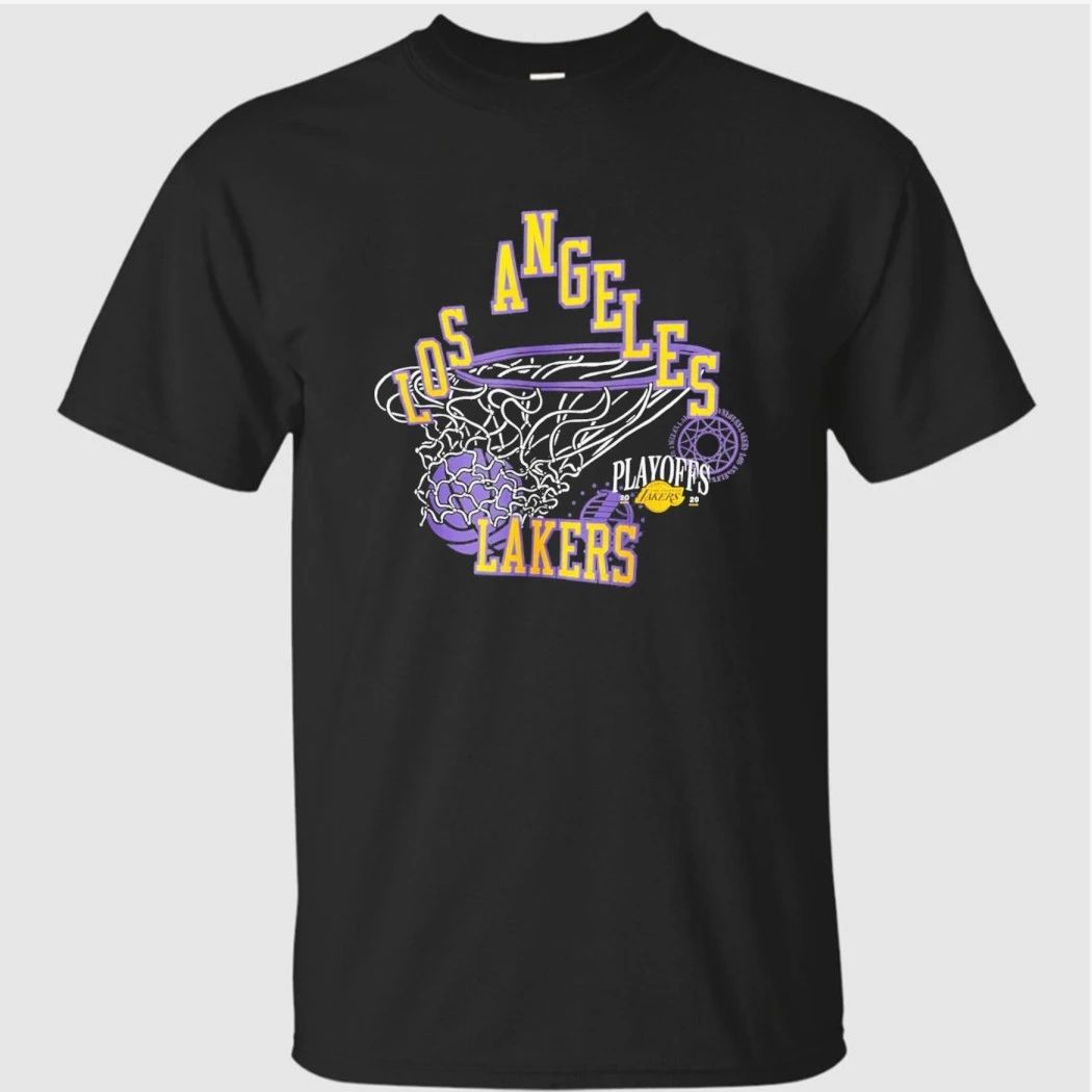 Lakers City playoff 2026 Shirt