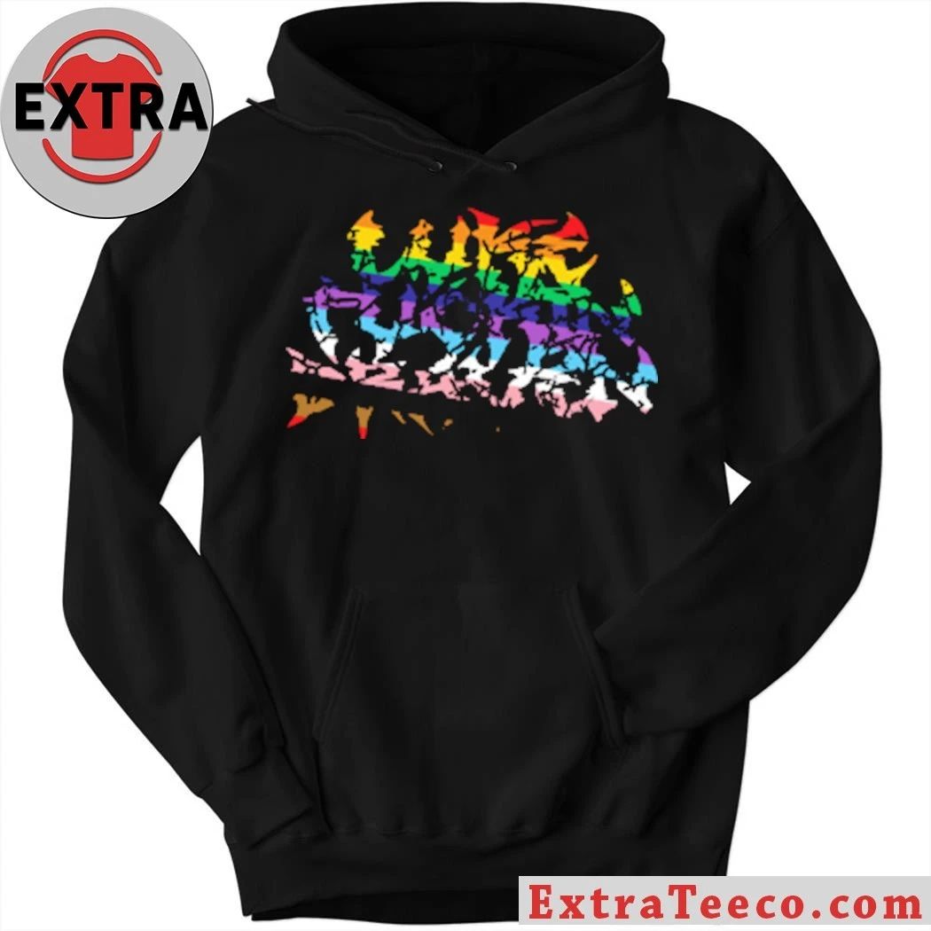Luke F’N Draven PRIDE Shirt