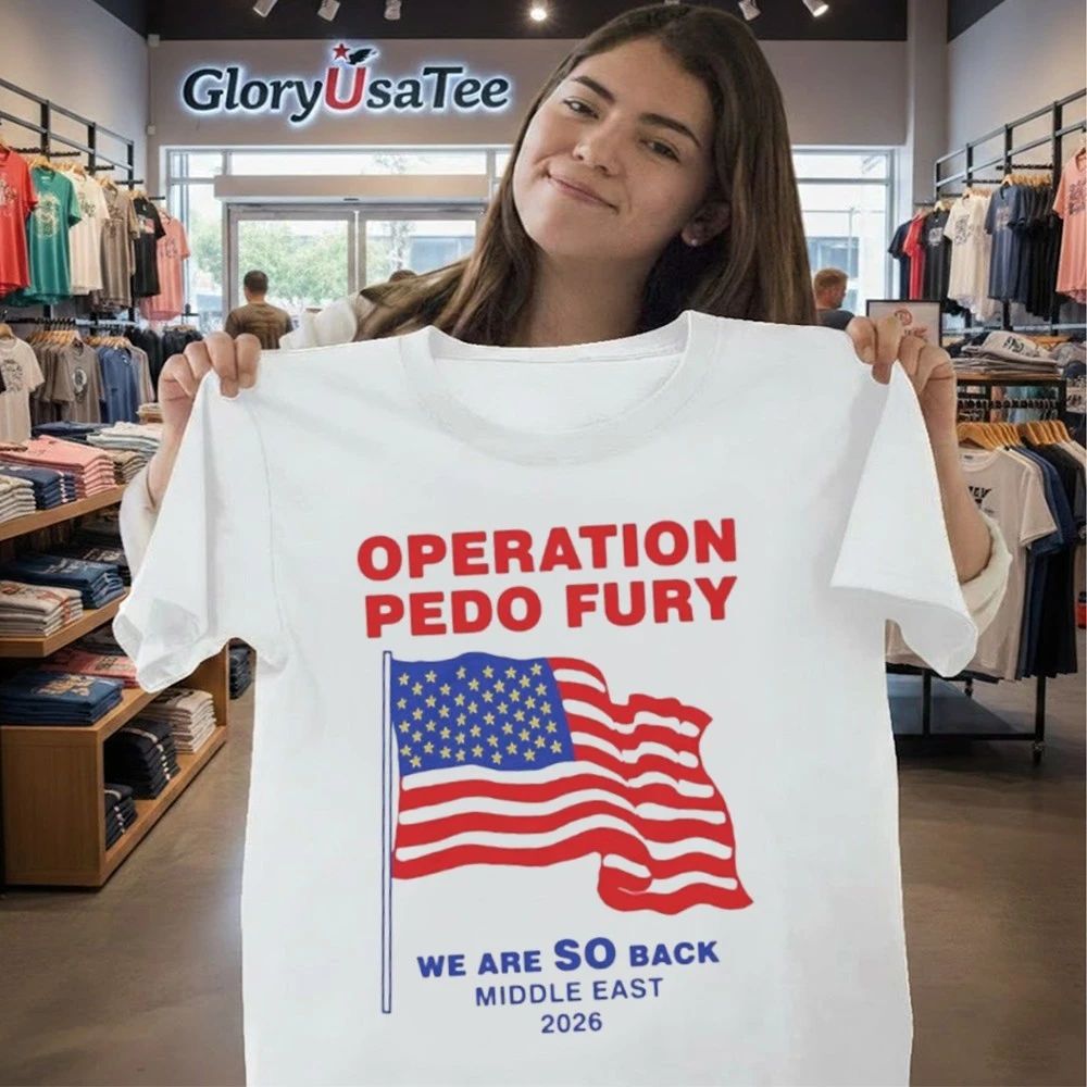 Operation Fury We Are SO Back Shirt