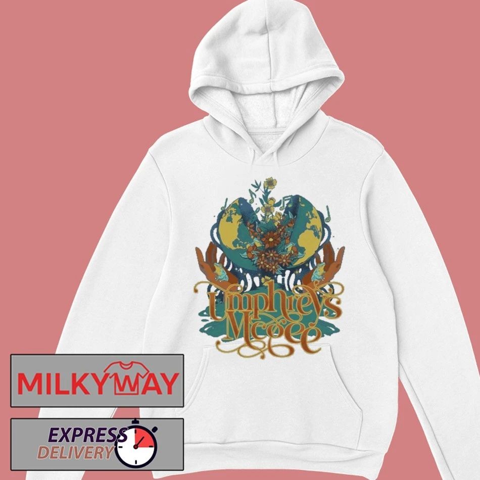 Umphrey’s McGee Mother Earth shirt
