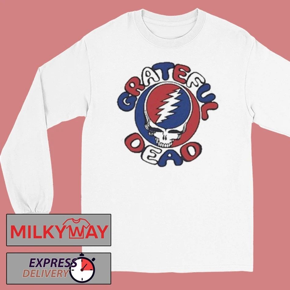Grateful Dead Backstage Shirt