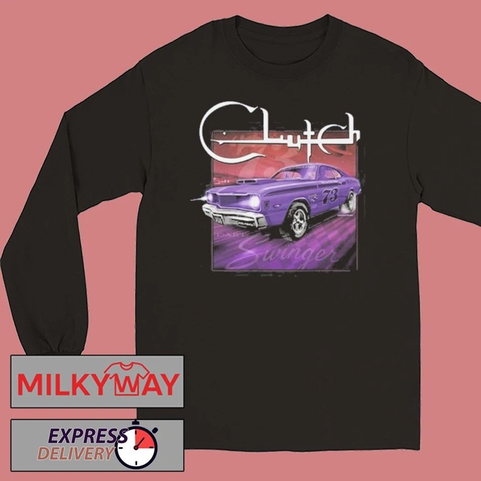 Clutch ’73 Swinger Shirt