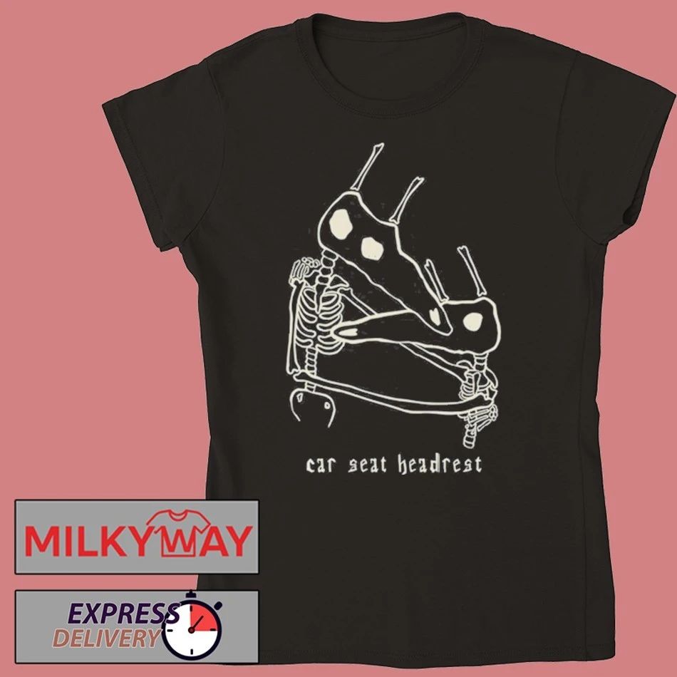 Car Seat Headrest Show At Fox Theater On Nov 1 2025 shirt