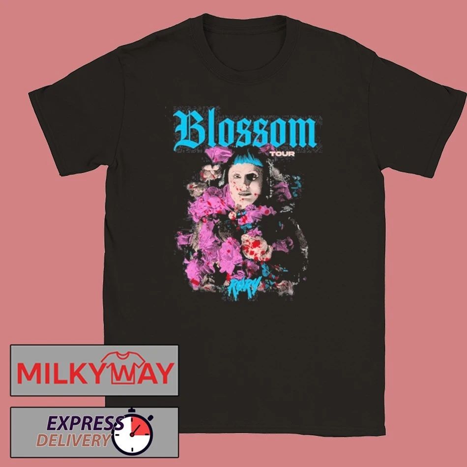 It’s Rory The Blossom Tour 2025 Shirt