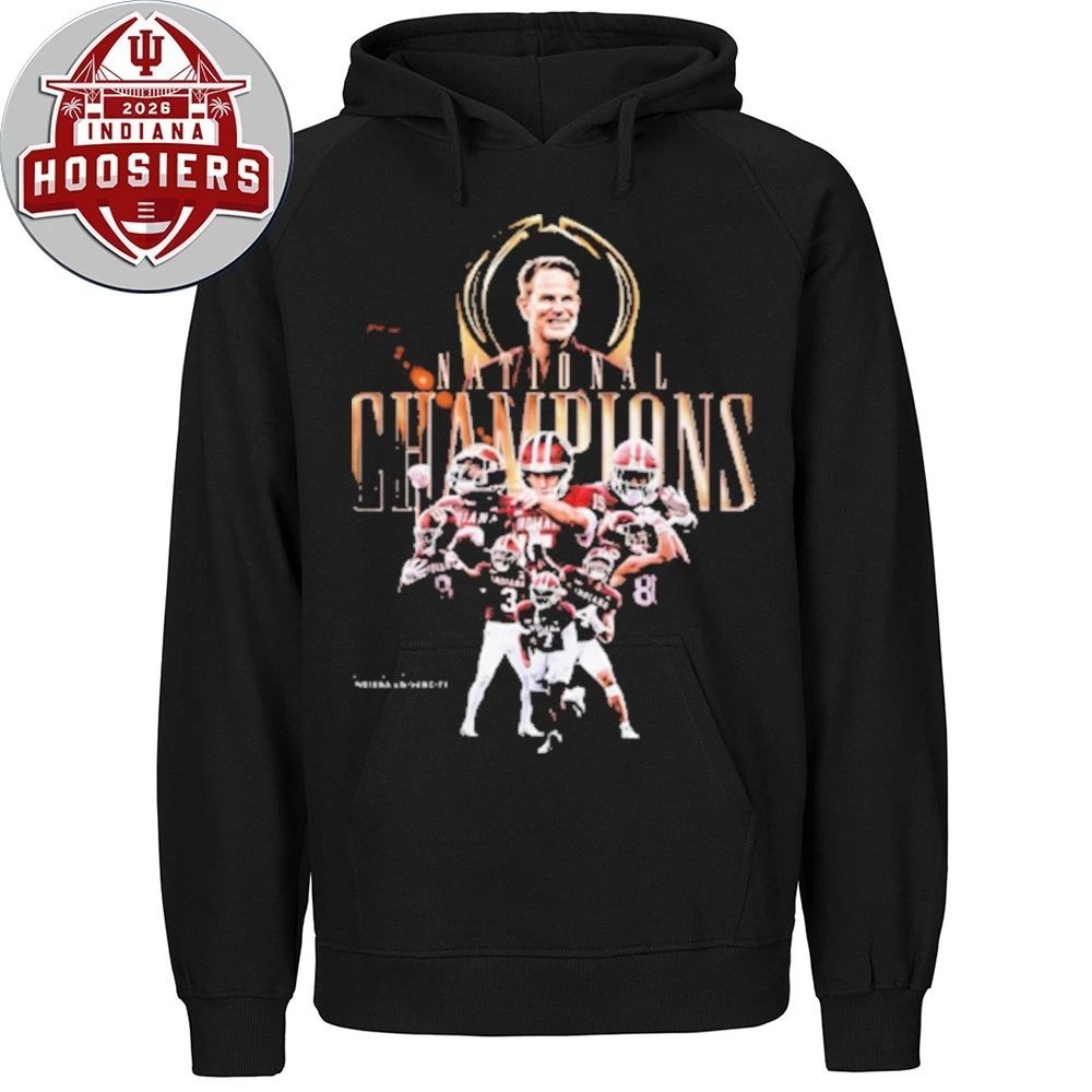 Indiana National Champions Shirt