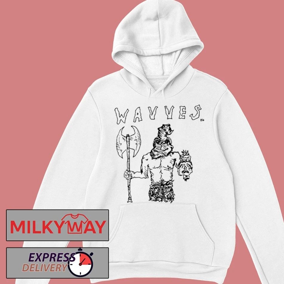 Wavves Executioner shirt