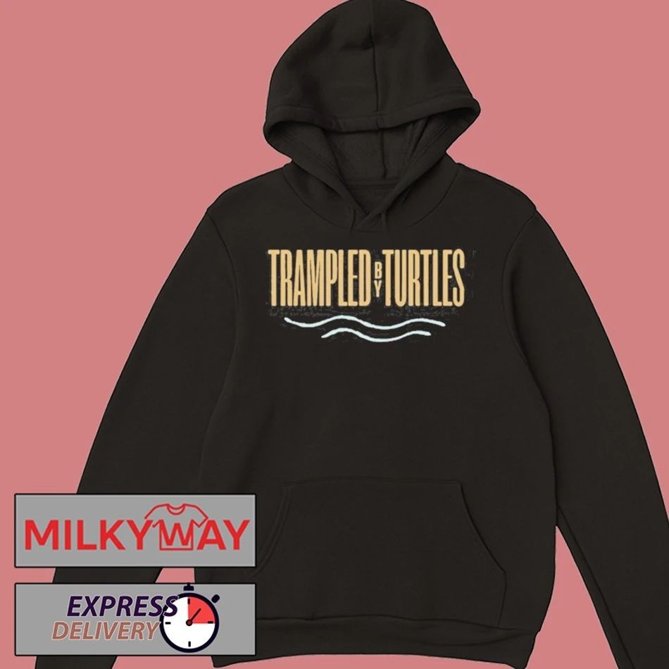 Trampled By Turtles shirt