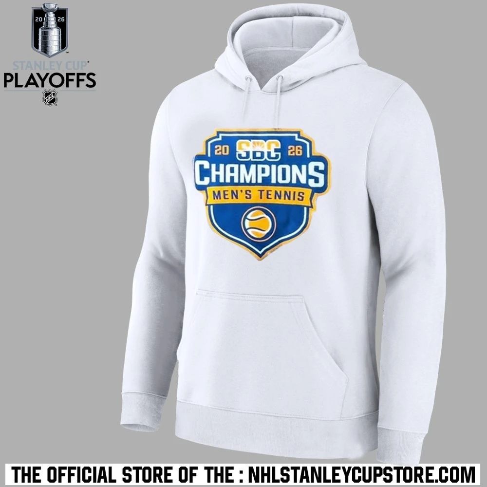 Old Dominion Tennis 2026 SBC Champion Logo Shirt
