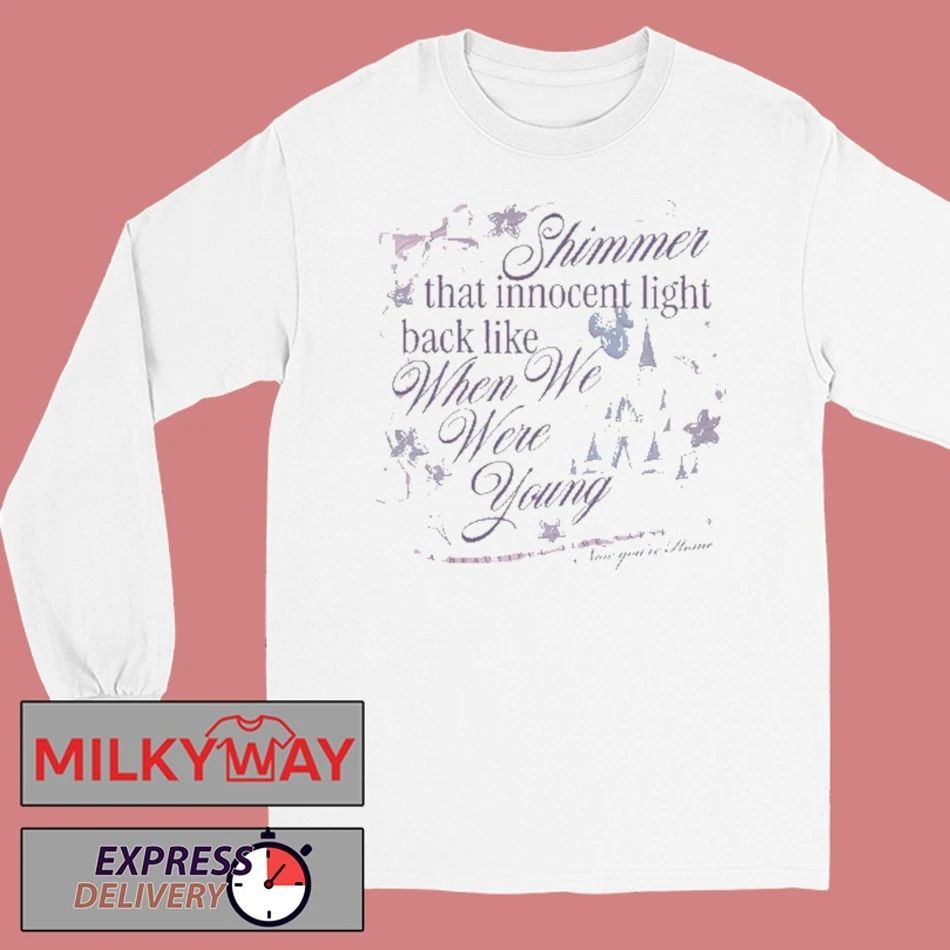 Beautiful Timelapse T-Shirt