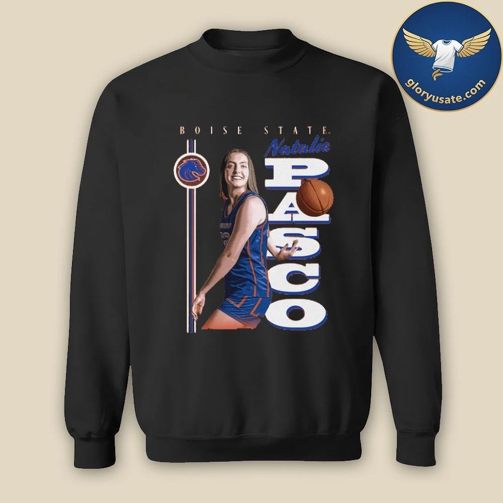Natalie Pasco Hometown Orange Hometown Shirt